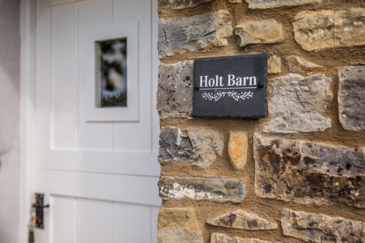 Holt Barn @ River House Glastonbury Eksteriør bilde