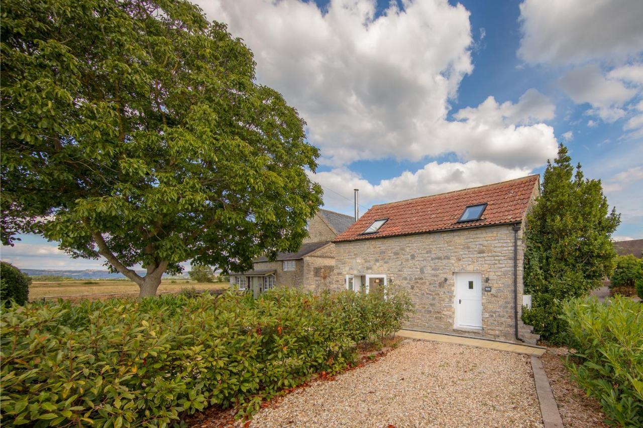 Holt Barn @ River House Glastonbury Eksteriør bilde